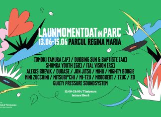 Weekend de muzică, artă și vibrații pozitive în Parcul Regina Maria din Timișoara