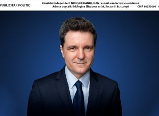 O țară care se ridică prin cinste și muncă