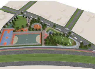 Primăria Timișoara investește în vestul orașului: zonă sportivă și de relaxare pe un teren abandonat din Bogdăneștilor