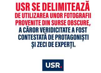 USR se delimitează de declarațiile Elenei Lasconi