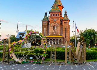 Cărțile ies în oraș: Să ciTimișoara reunește cititorii în locații emblematice