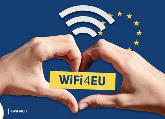 UE lansează aplicația WiFi4EU pentru acces facil la internet gratuit în întreaga Europă