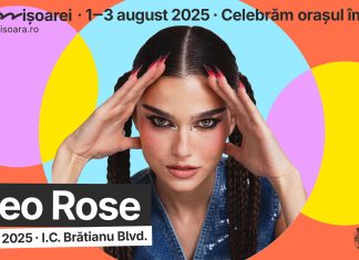 MIKA, James Bay și Theo Rose vin la Ziua Timișoarei 2025 – Trei zile de muzică și emoție