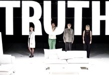 Spectacolul ADEVĂRUL, la Festivalul Internațional de Teatru Nou