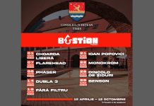 Muzică live în aer liber la Bastionul Theresia: Concerte gratuite în fiecare weekend din iunie