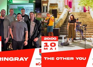 Weekend muzical la Bastion By Merlin: două seri de concerte gratuite