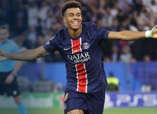 PSG spulberă Inter-ul în finala Champions League : 5-0 absolut pentru francezi