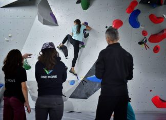 Campionatul Național de Escaladă pentru copii, organizat în premieră la Timișoara. Vin cei mai buni tineri cățărători din toată țara
