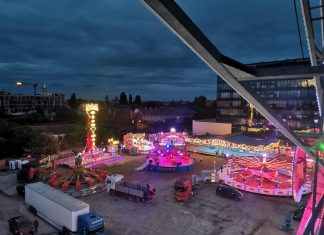 Banaton Festival mută distracția în parcarea Nokia: Dragana Mirković, cap de afiș la un weekend sârbesc în Timișoara