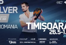 Timișoara devine centrul padelului în Sud-Estul Europei: primul turneu FIP Silver din România este organizat la Padel Center