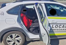 Hoț prins de polițiștii locali după ce a folosit cardurile furate dintr-o poșetă