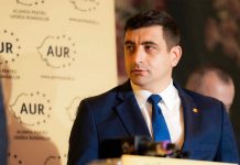 George Simion își recunoaște înfrângerea și îl felicită pe Nicușor Dan