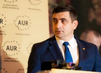 George Simion își recunoaște înfrângerea și îl felicită pe Nicușor Dan