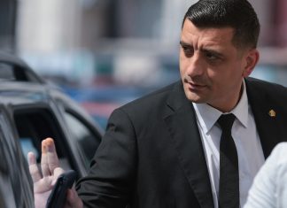 George Simion câștigă și județul Timiș, după numărarea a peste 75% din voturi. Este urmat de Nicușor Dan și Crin Antonescu