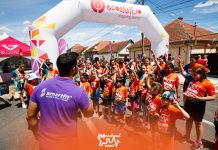 O vară cu multă mișcare. Promovăm județul Timiș și sprijinim sănătatea inimii, împreună!