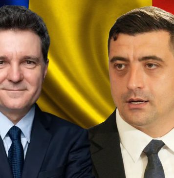 Rezultate exit-poll: 54.1 %Nicușor Dan, 45,9% George Simion la voturile din țară. Voturile din Diasporă nu apar în exit-poll