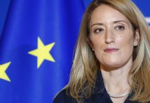 Roberta Metsola, președinta Parlamentului European, onorată la Timișoara cu premiul pentru Valori Europene