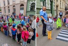 Poliția Locală Timișoara, alături de elevi în „Săptămâna Școala în Siguranță”: lecții despre violență, internet și siguranță rutieră