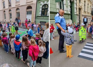 Poliția Locală Timișoara, alături de elevi în „Săptămâna Școala în Siguranță”: lecții despre violență, internet și siguranță rutieră