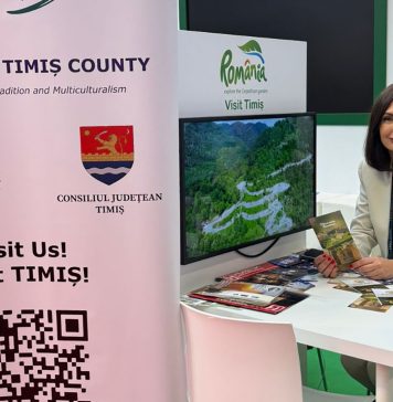 Județul Timiș, prezent la cel mai important târg de turism de afaceri din lume – IMEX Frankfurt