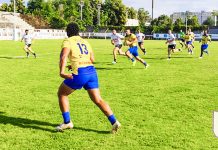 SCM USV Timișoara domină rugby-ul românesc: titlu obținut cu 10 victorii din 10
