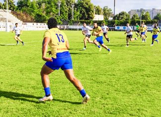 SCM USV Timișoara domină rugby-ul românesc: titlu obținut cu 10 victorii din 10