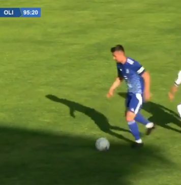 Vis spulberat pentru alb-violeți: Politehnica Timișoara, învinsă și pe teren propriu de Olimpia Satu Mare în meciul de promovare în Liga 2
