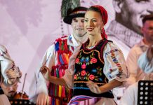 Regal folcloric la Festivalul Național de Folclor PETRICĂ MOISE, ediția a IV-a