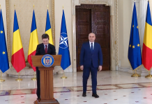 Ilie Bolojan este prim-ministru desemnat! Președintele a făcut azi anunțul nominalizării (video)