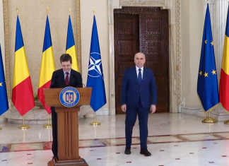 Ilie Bolojan este prim-ministru desemnat! Președintele a făcut azi anunțul nominalizării (video)