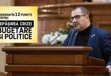 Ciprian Titi Stoica, senator AUR Timiș: „Tăiem cheltuieli, reducem taxele și protejăm munca”