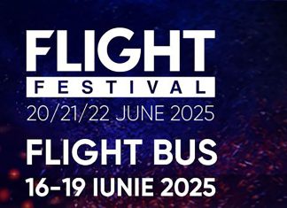 FLIGHT FESTIVAL 2025 decolează la Timișoara! Trei zile de muzică, artă și tehnologie în aer liber