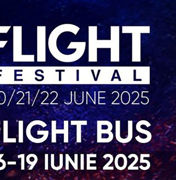 FLIGHT FESTIVAL 2025 decolează la Timișoara! Trei zile de muzică, artă și tehnologie în aer liber