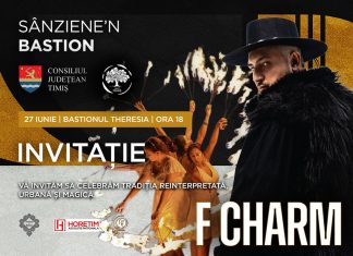 A mai rămas doar o zi până la Sânziene’n Bastion – un eveniment care aduce tradiția în inima Timișoarei, în data de 27 iunie