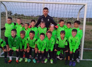 Academia de Fotbal Biarena Sânandrei caută viitori campioni: preselecții pentru copii născuți între 2016-2021