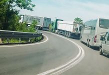 Lucrări pe DN 68A în județul Timiș: evitați zona Margina!