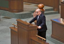 Ciprian Titi Stoica, senator AUR Timiș: CFR Călători riscă să se închidă din cauza datoriilor și a negocierilor de culise dintre PSD și partenerii de guvernare