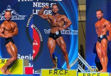 Martin Sports Timișoara scrie istorie la Campionatul Național de Culturism și Fitness 2025