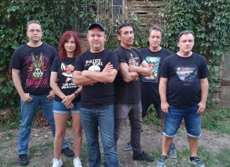 Eternal Dark lansează noul single „Nu are rost” – un videoclip de inspirație cinematografică în stilul filmelor mute