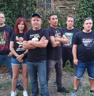 Eternal Dark lansează noul single „Nu are rost” – un videoclip de inspirație cinematografică în stilul filmelor mute