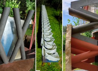 Granițele artei și emoției: Matei Gașpar deschide porțile atelierului său în Giroc