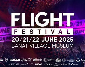 Flight Festival 2025 – pregătiți-vă de decolare! 20, 21, 22 iunie 2025 | Muzeul Satului Bănățean, Timișoara