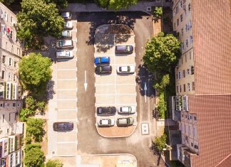 Transformare urbană la Timișoara: 46 de garaje vor fi demolate pe strada Horia Măcelariu