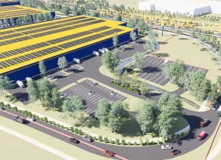 Dedeman investește peste 85 de milioane de euro într-un nou hub logistic la Timișoara