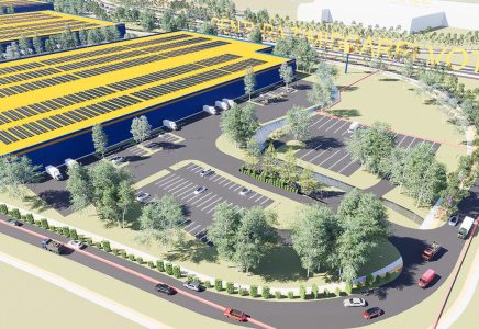 Dedeman investește peste 85 de milioane de euro într-un nou hub logistic la Timișoara
