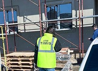 Amenzi de 172.500 lei pentru muncă la negru în construcții: bilanțul ITM Timiș pe luna iunie