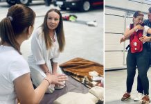 Angajații Aeroportului din Timișoara, instruiți pentru a salva vieți în situații de urgență