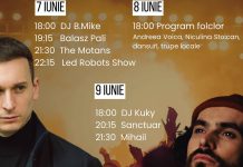 Programul complet pentru Zilele și Ruga Dumbrăviței 2025