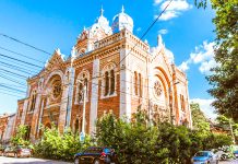 Sinagoga din Fabric se transformă în centru cultural: consultare publică și parteneriat internațional