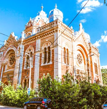 Sinagoga din Fabric, mai aproape de revitalizare: Casa de rugăciuni intră în administrarea Primăriei
